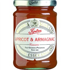 Abrikoos & Armagnac 340g
