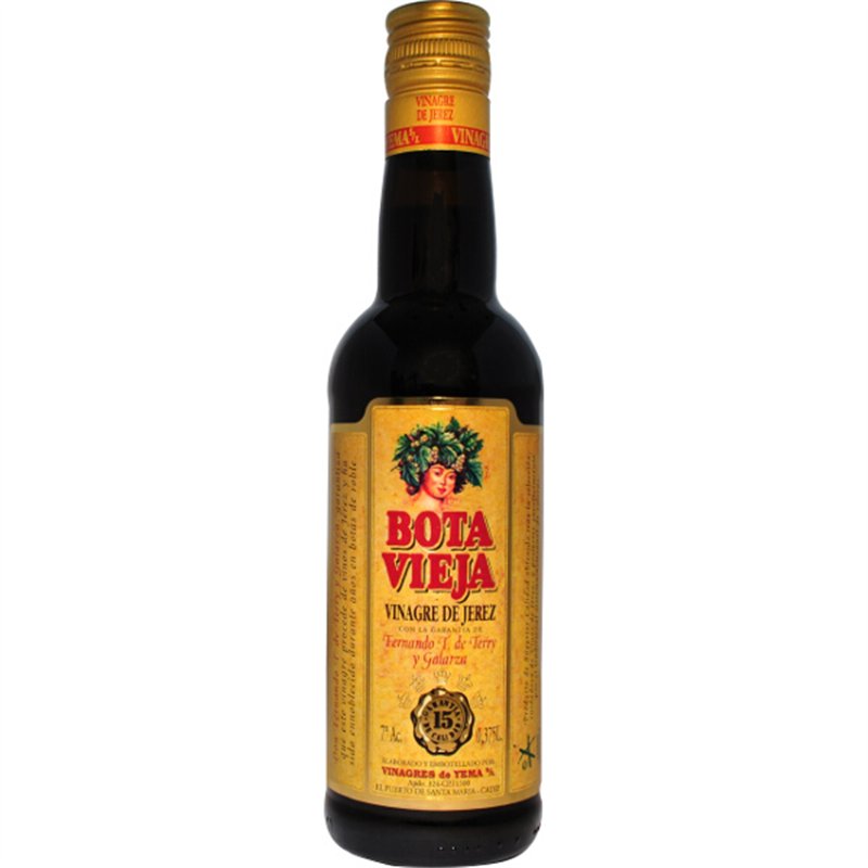 Sherry Wijnazijn 37,5cl