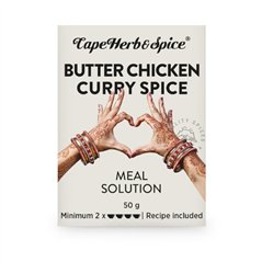 Indisch Butter Chicken kruiden doos 50g