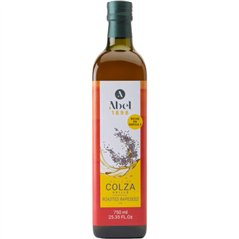 Koolzaadolie fles 75cl