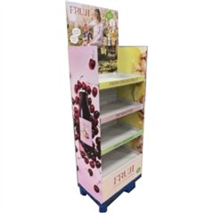 P.O.S. Display Fruji