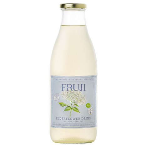 Vlierbloesemdrank 1L