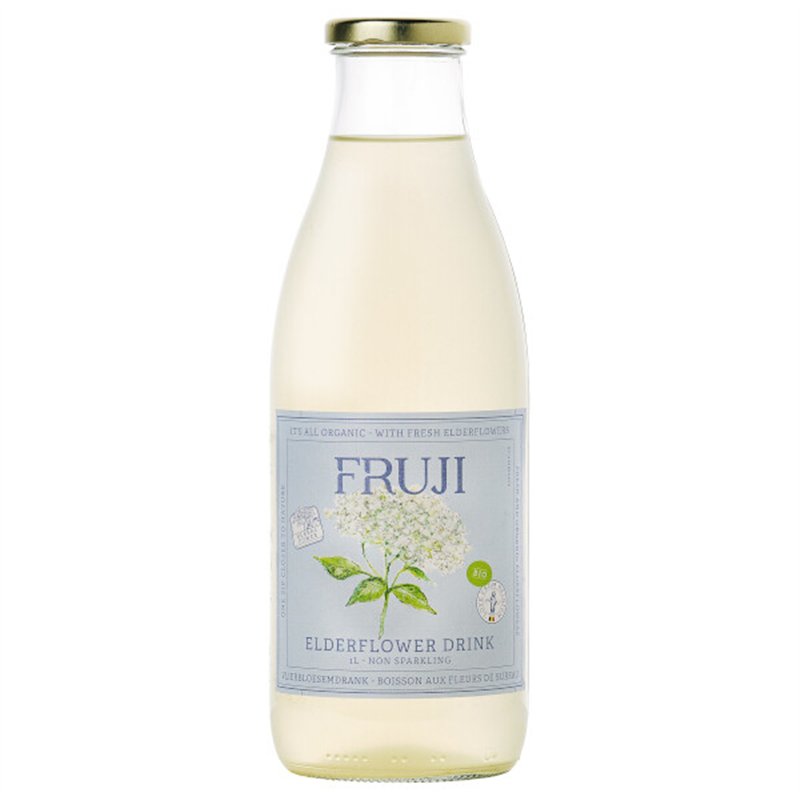Vlierbloesemdrank 1L