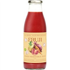 Gemengd groentensap 75cl