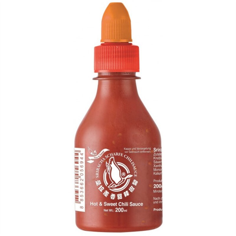 Sriracha pikant/zoet 200ml
