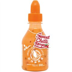 Chili-mayo saus zoet 200ml