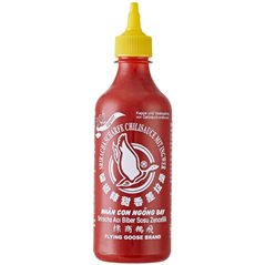 Sriracha gember 455ml