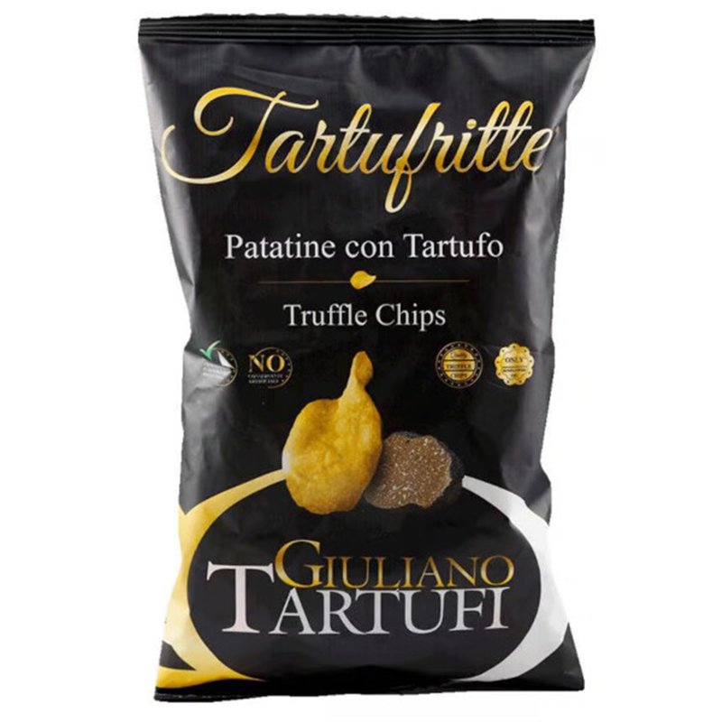 Truffelchips 100g