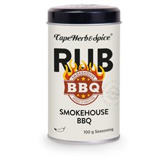 Smokehouse BBQ Rub 100g