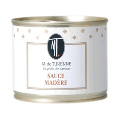 Madeira Saus Bocaal 190g