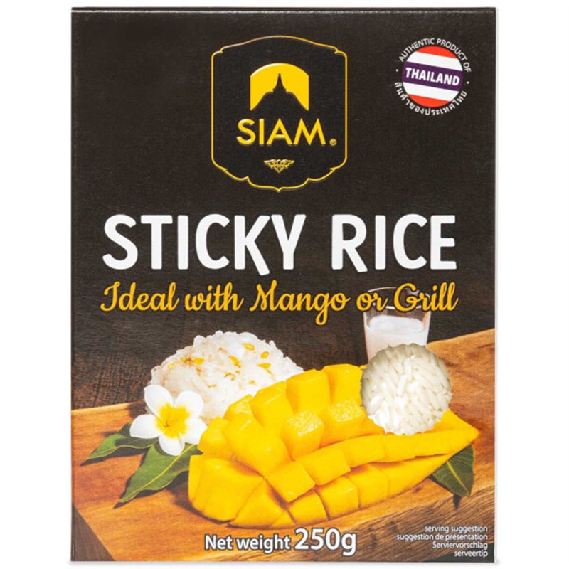 Sticky Rice 250g