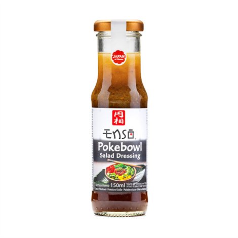 Pokebowl salad dressing 150ml
