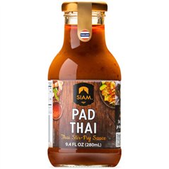 Pad Thai saus (glazen fles) 280ml