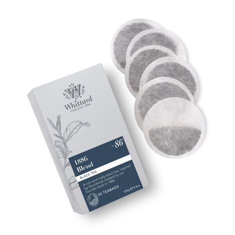 Losse tea pouch English Breakfast 100g