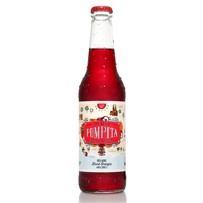 Toogdisplay P.O.S. Danvita