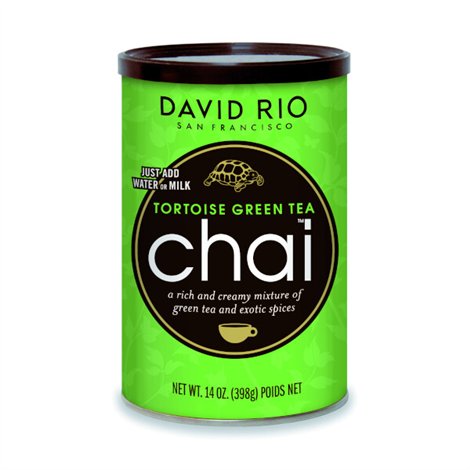 Tortoise Green Tea (glutenvrij) 398g