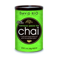 Tortoise Green Tea (glutenvrij) 398g