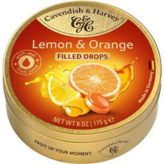 Lemon & Orange Candies 175g