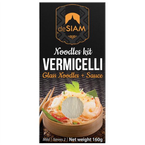 Vermicelli (met saus) 160g