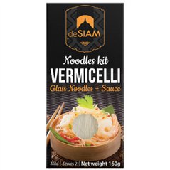 Vermicelli (met saus) 160g