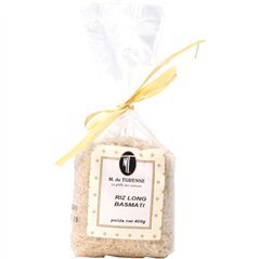 Basmati lange rijst 400 g
