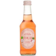 Limonade Rabarber bruisend 25cl