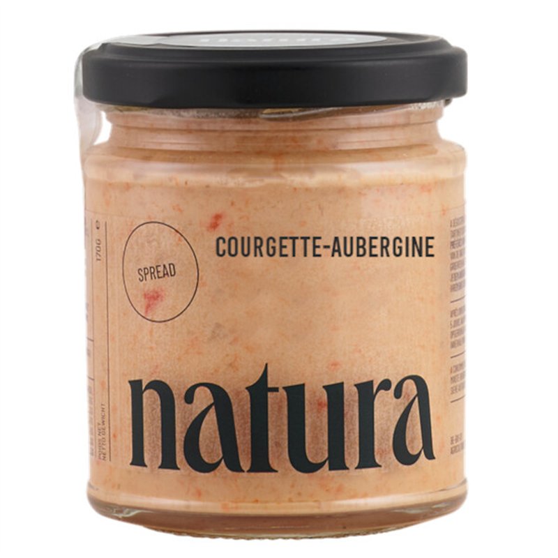 Courgette Paprika Spread 170 g