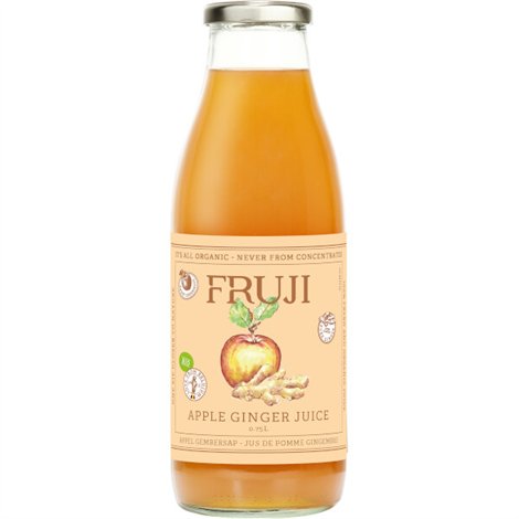 Appel-gembersap 75cl