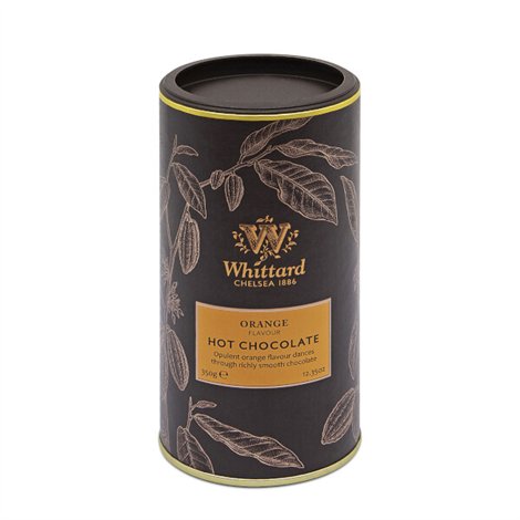 Orange Hot Chocolate 350g
