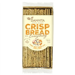 Crispbread Everything 130gr