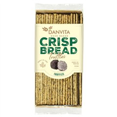 Crispbread met truffel 130gr