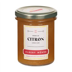 Citroencrème - Lemon Curd 240g