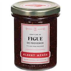 Extra provençaalse vijgen confituur 280g