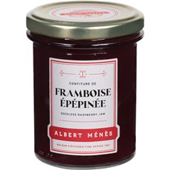 Extra pitloze frambozen confituur 280g