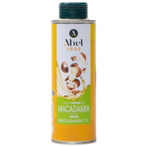 Zuivere Olijfolie Macadamia Bidon 25cl