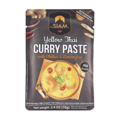 Pasta van geel curry 70g
