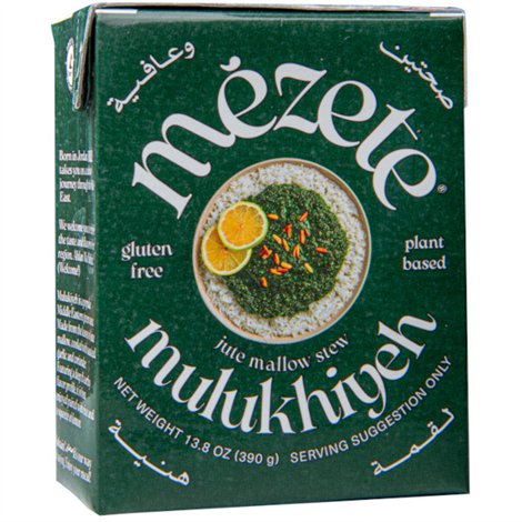 Mulukhijeh stoofpot 390g