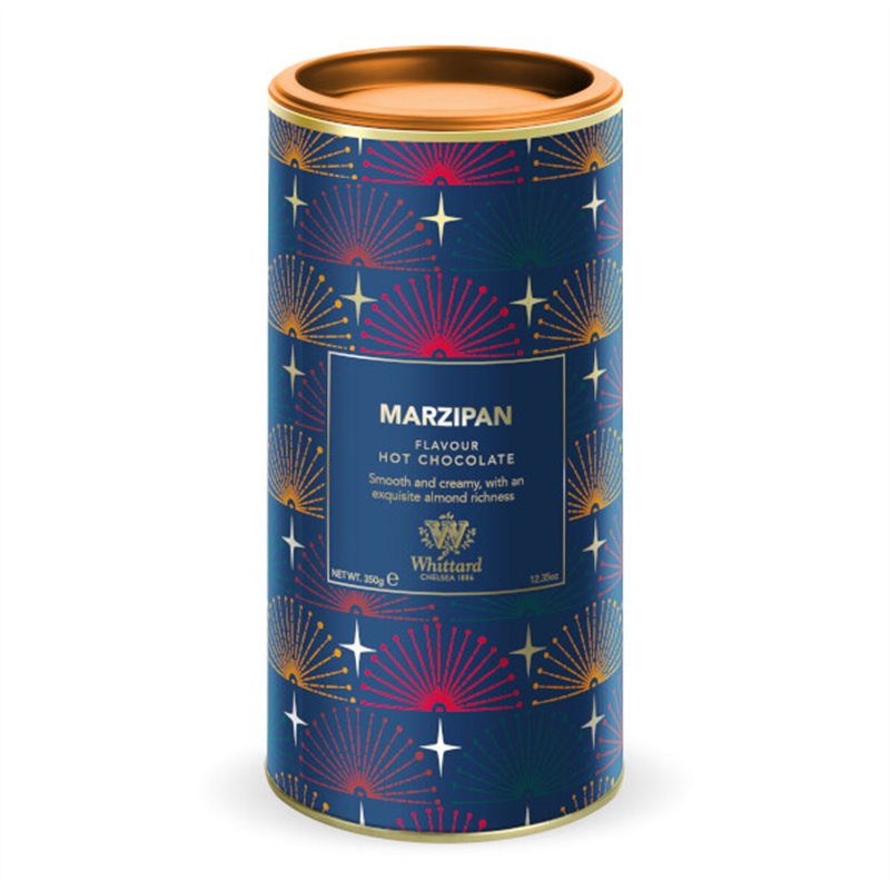 Kerst marzepijn warme chocolade 350g