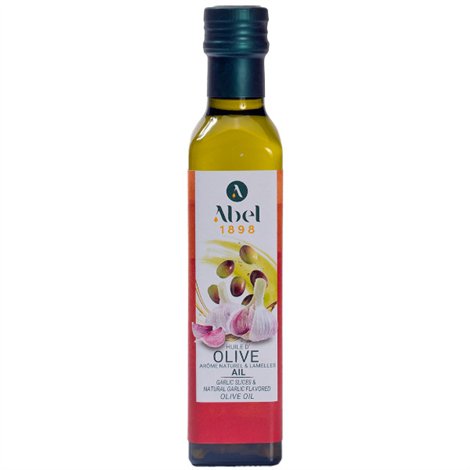 Olijfolie met Look 25cl