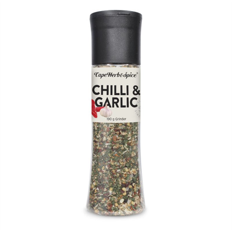 Chilli & look molen 190g