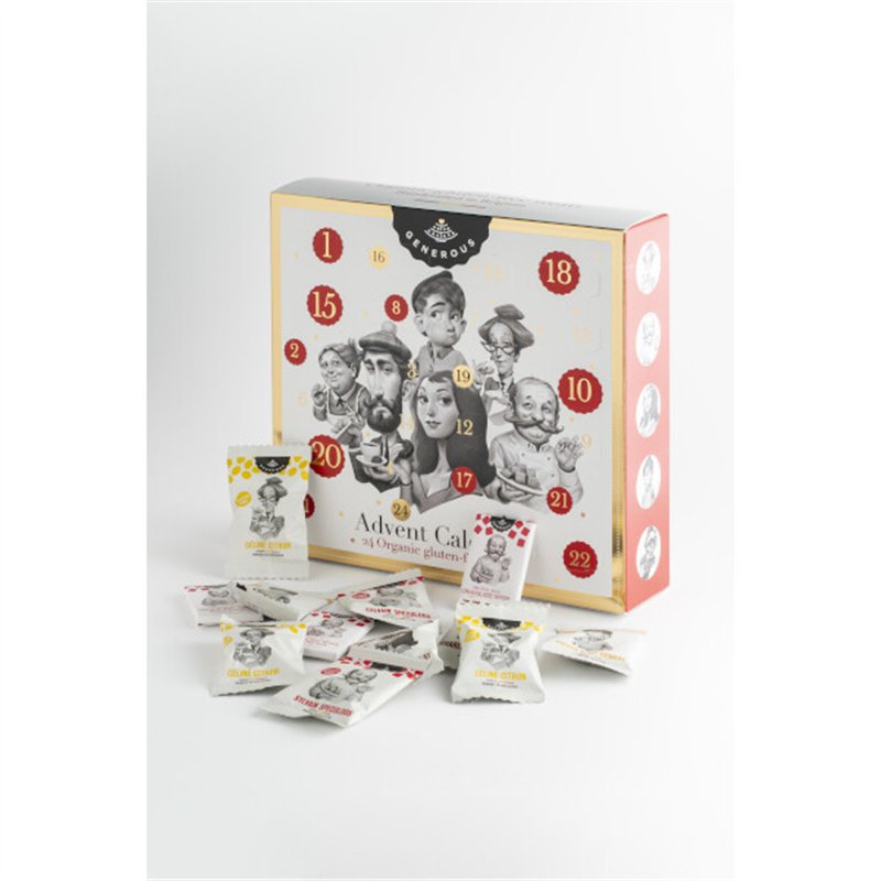 Adventskalender KLEIN