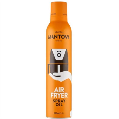 Bakolie voor de airfryer spray (receptuur 1%) 200ml