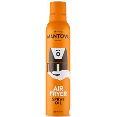 Bakolie voor de airfryer spray (receptuur 1%) 200ml