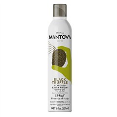 Extra zuivere olijfolie met zwarte-truffelextract spray 200ml