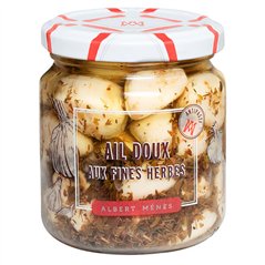 Zoete knoflook met kruiden 120 g