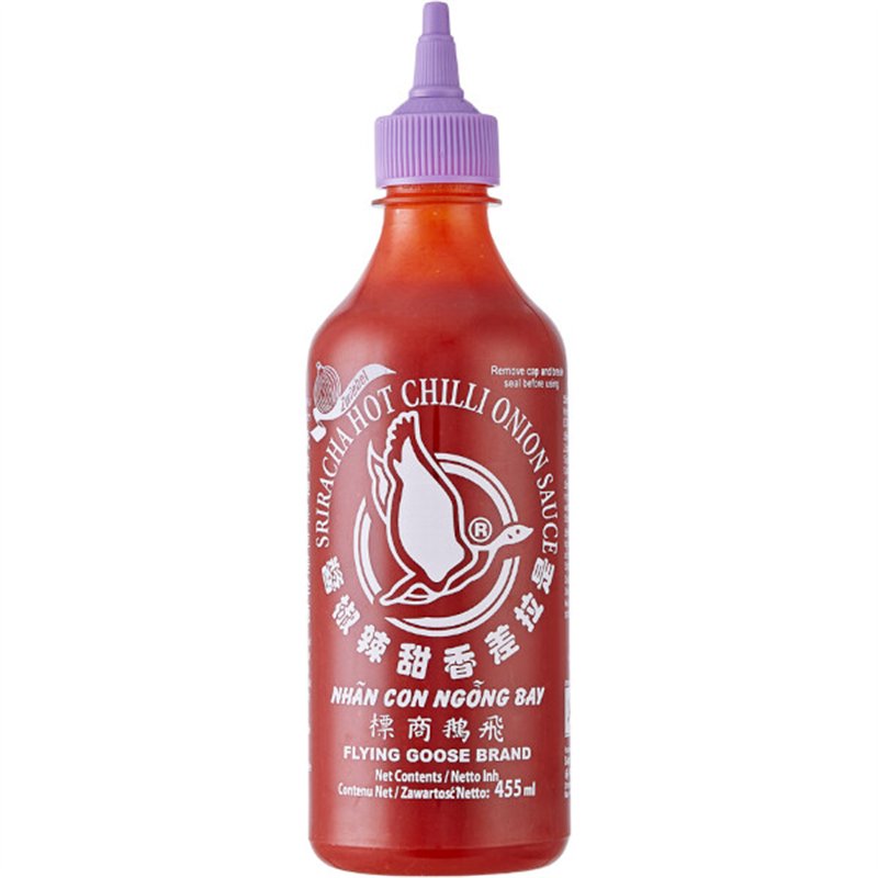 Sriracha ui 455ml