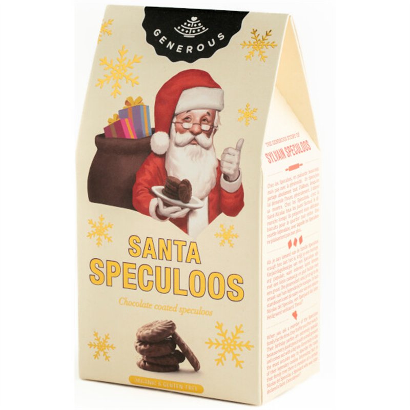Santa Speculaas 120g