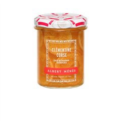 Marmelade met Corsicaanse Mandarijn in schijfjes 280g