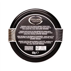 Grijs zout van Guérande met truffel 60g
