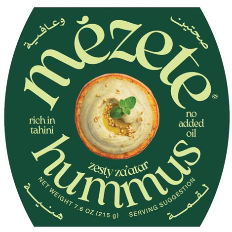 Hummus kruiden 200g